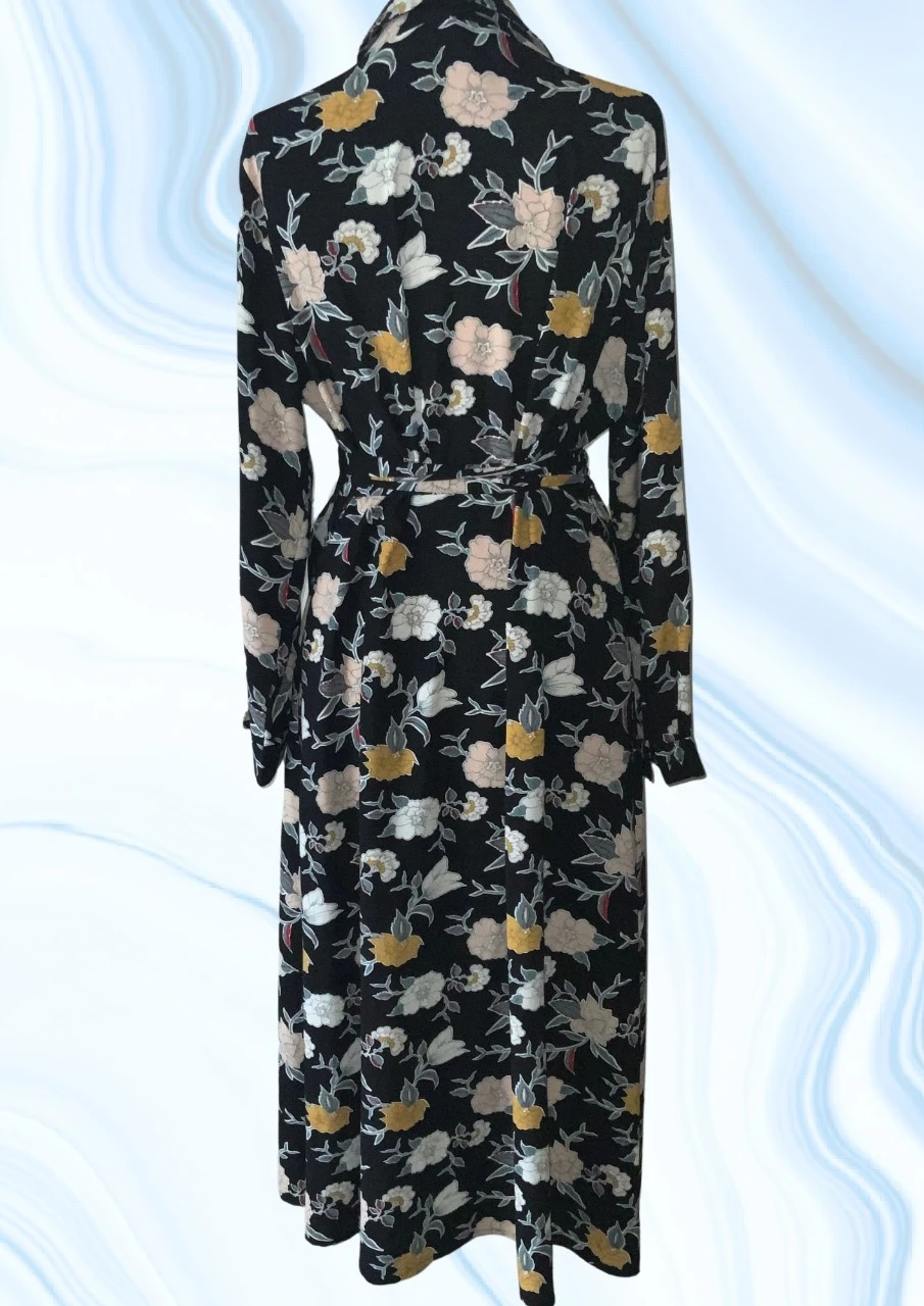 Long dress Costes size 44 – photo 2